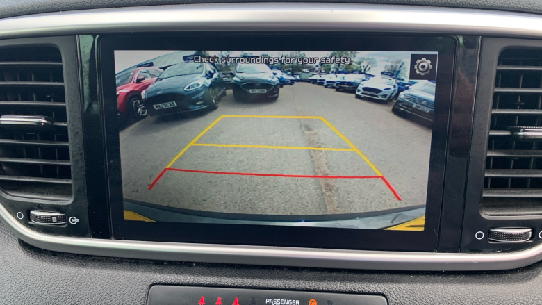 Kia Sportage 1.6 GDi ISG 2 5dr Petrol Estate